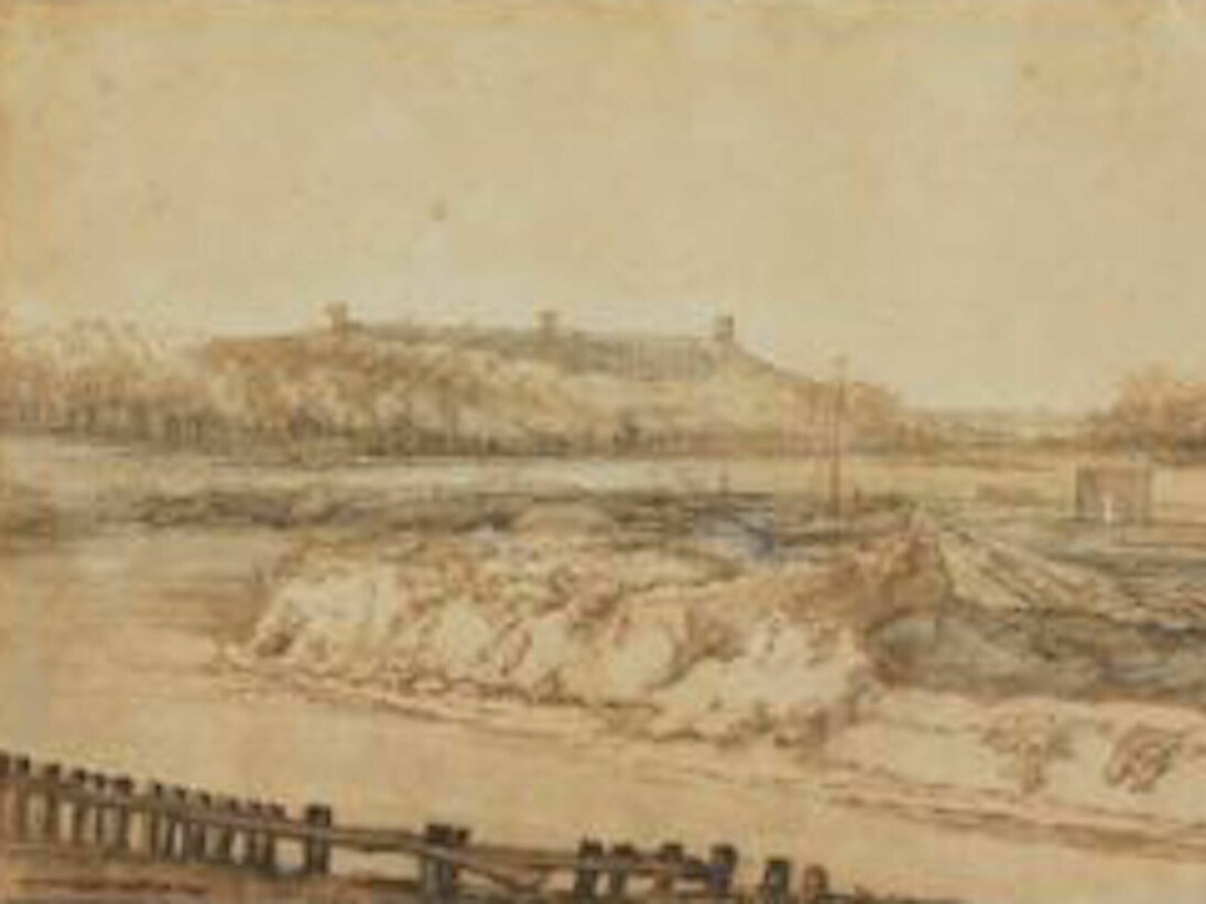 Why Draw? Courtesy of Bowdoin Museum