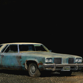 Francis DiFronzo. Courtesy of George Billis Gallery