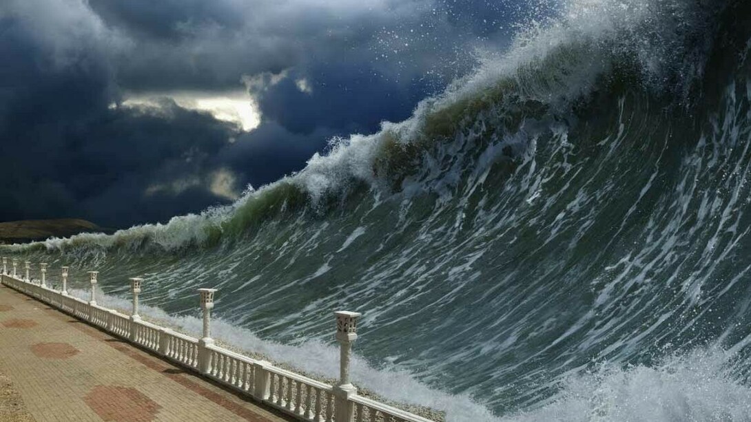 Tsunami in the Mediterranean, a real risk