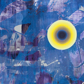 Chris Trueman, BVE, 2016. Courtesy of Edward Cella Art and Architecture