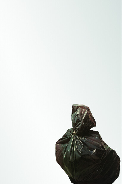 Michelangelo Pistoletto. Courtesy of Mazzoleni