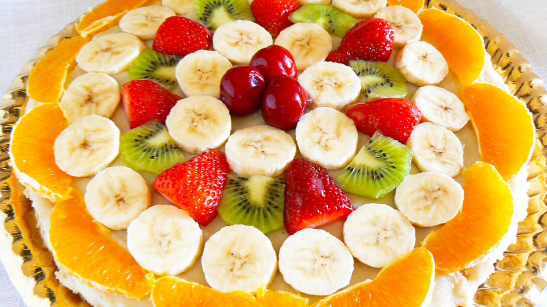 Torta Californiana