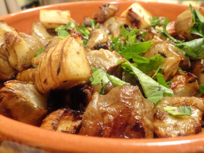 Sunchokes