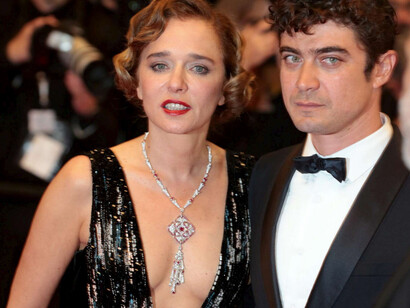 Valeria Golino e Riccardo Scamarcio