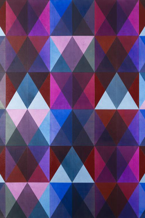 Jeffrey Gibson. Courtesy of Denver Art Museum