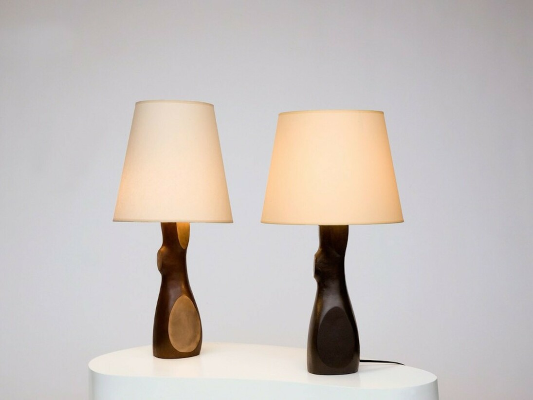 Jacques Jarrige. Courtesy of Valerie Goodman Gallery