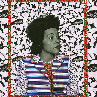 Makeba "Keebs" Rainey. Courtesy of InLiquid Art + Design