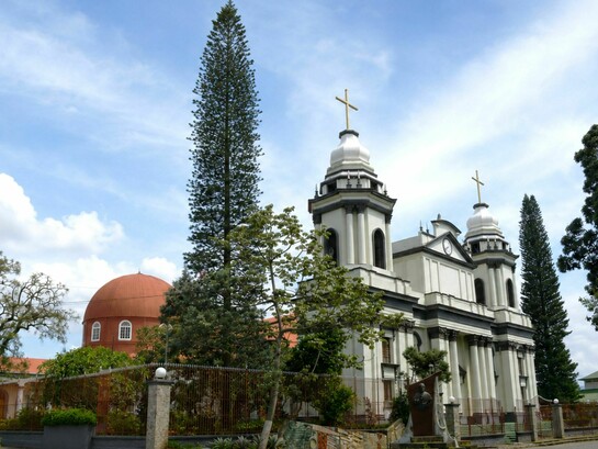 Catedral de Alajuela, Costa Rica