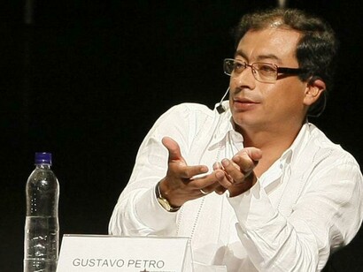 Gustavo Petro: el exalcalde Bogotá es una de las grandes esperanzas de la izquierda
