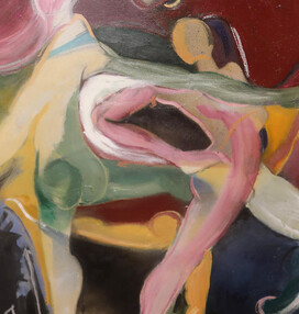 Nancy Prager. Courtesy of Kate oh Gallery