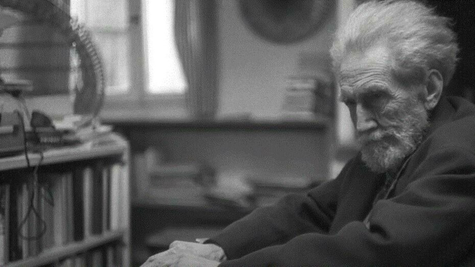 Ezra Pound a Venezia, Italia