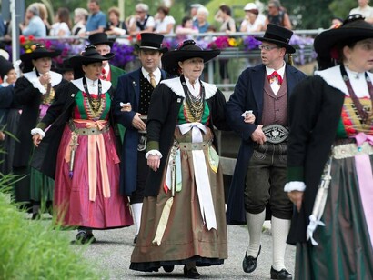 Una festa in costume