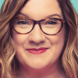 Sarah Millican Control Enthusiast