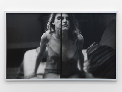 Sam Samore, Accumulation of Shapes Part One (07)