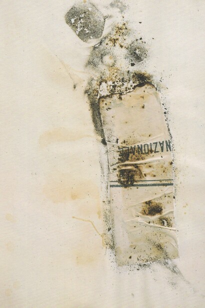 Germano Sartelli, Senza Titolo, 1970