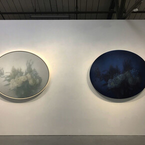 Fall into the Half Light. Courtesy of Nancy Toomey Fine Art