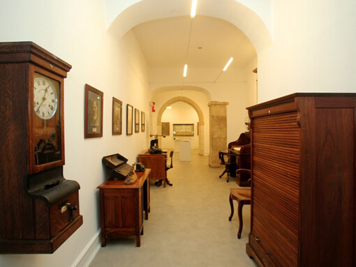 Space 1. Courtesy of Museu Carris