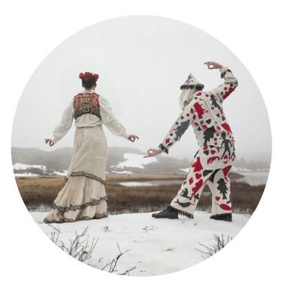 Madame Lulu’s Book of Fate. Courtesy of Kopeikin Gallery