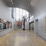 Chen Yujun, I, we, exhibition view. Courtesy of Long Museum