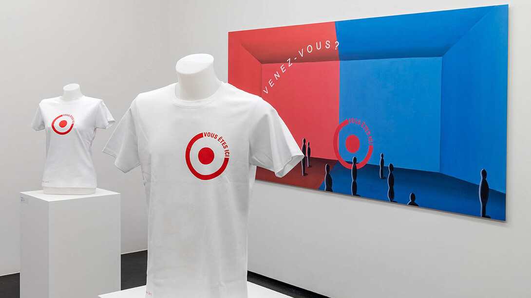 Pictures for Everyone. Courtesy of Aargauer Kunsthaus