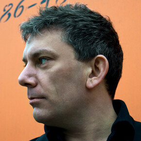 Marino Formenti, prestigioso pianista italiano. Cortesia dell'Accademia di Belle Arti di Bologna. Foto di Alessandro Cavana