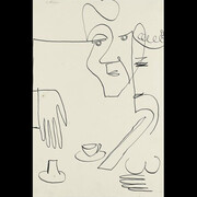 Ernst Ludwig Kirchner. Courtesy of Staatsgalerie Stuttgart