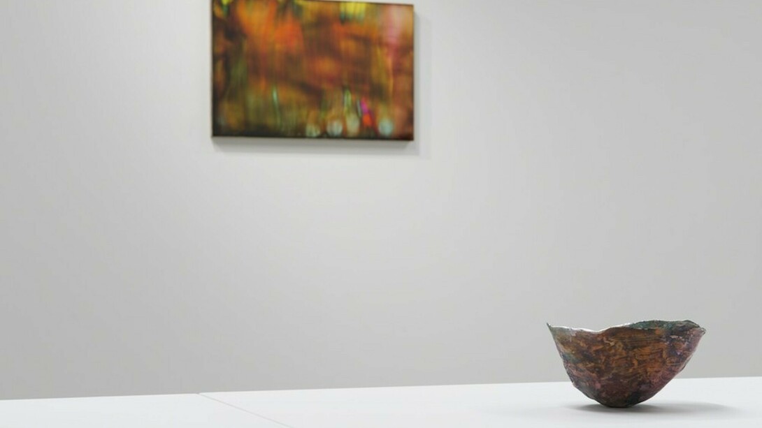 Yoshitaka Yazu, Exhibition view. Courtesy of Takuro Someya Contemporary Art