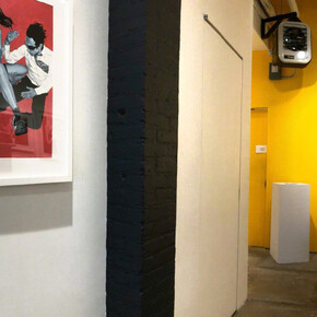 The Art of Fashion. Courtesy of JoAnne Artman Gallery