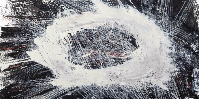 Dinamica. Courtesy of Alon Zakaim Fine Art
 