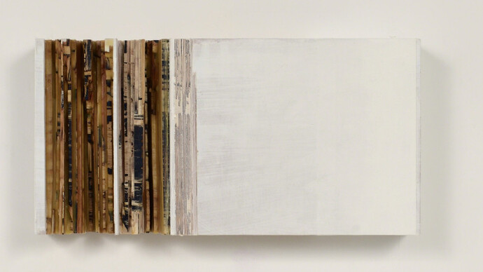Melissa Kretschmer and Li Trincere. Courtesy of David Richard Gallery