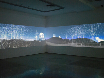 The Commute. Courtesy of IMA