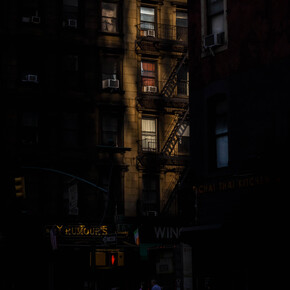 Bruno Cattani, Light. Cortesia di VisionQuesT 4rosso