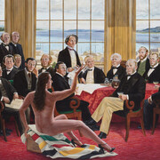 Kent Monkman. Courtesy of McCord Museum