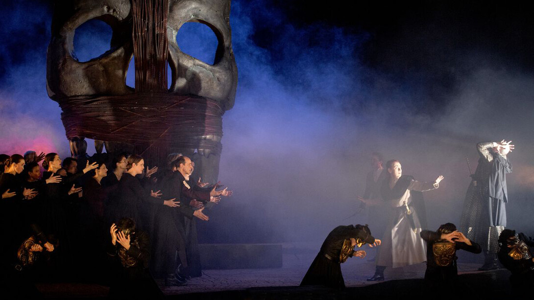 Idomeneo. Courtesy of Staatsoper Unter den Linden