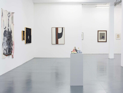 Super S.H.E. Courtesy of Giovanni Bonelli Gallery