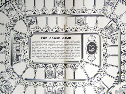 The Goose Game