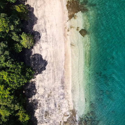 La zona del Partido de Nicoya es la región geológica más vieja hoy de Costa Rica