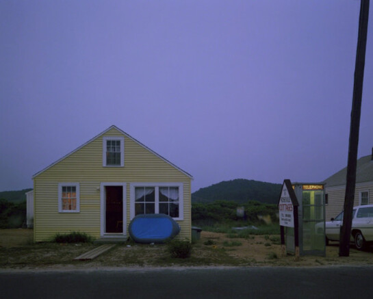 Joel Meyerowitz. Courtesy of Howard Greenberg Gallery