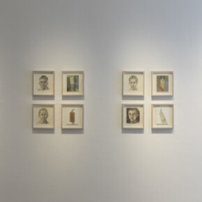 Freya Payne, Exhibition view. Courtesy of Flowers Gallery