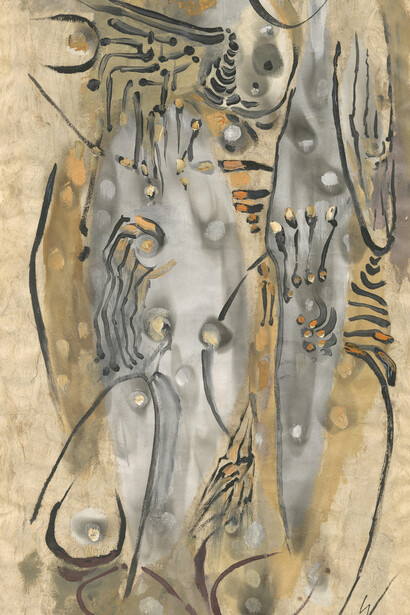 New York selections: works on paper and beyond. Courtesy of Galerie 1900-2000