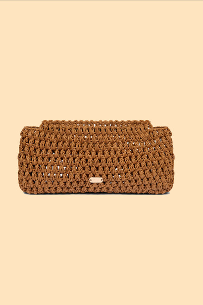 Un modello della collezione primavera-estate 2026: Anna '40 cognac