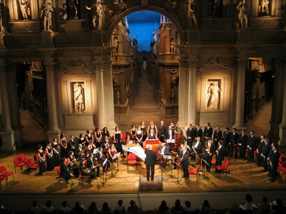 Matthäus Passion, di J. S. Bach