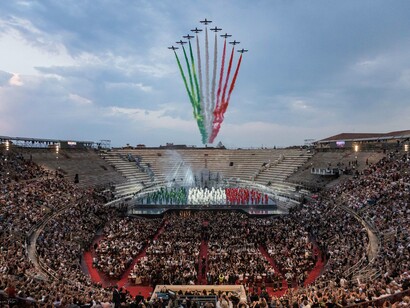 Arena Aida ©Foto Ennevi