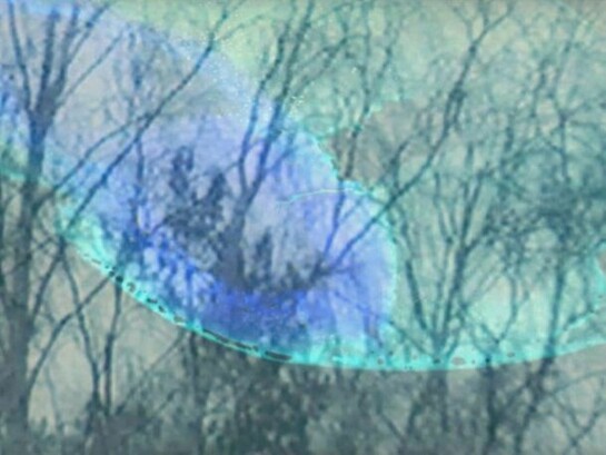 Kon Trubkovich, Snow, 2014, 35mm on Bluray, Total Running Time: 4:33 mins, Edition 1 of 3, with 2