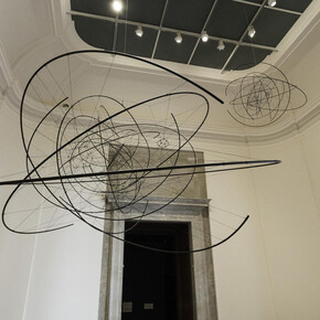 Tomás Saraceno. Courtesy of BMA