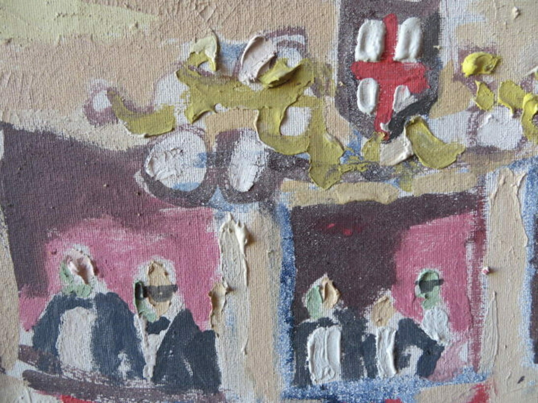 Dal Seicento al contemporaneo. Courtesy of Museo Civico Pier Alessandro Garda