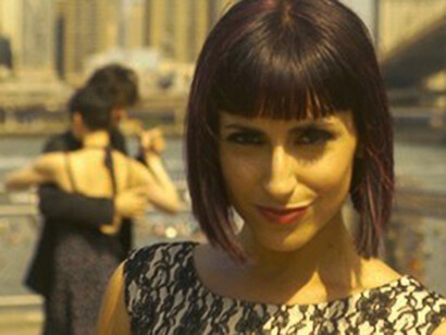 Nicoletta Filella a New York