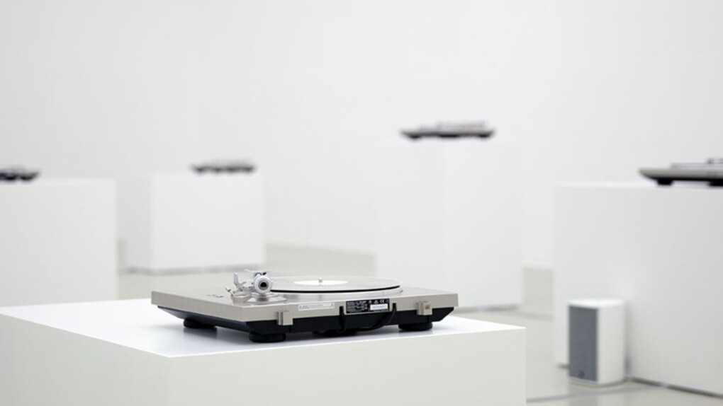 Resonating Spaces. Courtesy of Fondation Beyeler