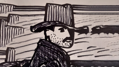 Campesino, is a metaphor for all the laborers of the world