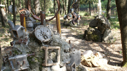 Fuseum, il parco museo di Brajo Fuso